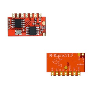 FNRF Ling-R1PRO-02 télécommande RF sans fil utilisant la bande 433MHz avec 10 canaux pour routeur de poche arduino <span class=keywords><strong>uno</strong></span> 5g Lora - Product Image 3