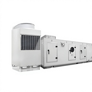 Unité de climatisation à expansion directe, traitement de l'air frais, purification, contrôle constant de la température et de l'humidité, vent puissant - Product Image 1