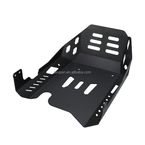 ملحقات دراجة نارية Valico DS525X لوحة انزلاق إطار Bash واقي غطاء المحرك حامي سفلي لvoge Valico 525DSX DSX525 - Product Image 5