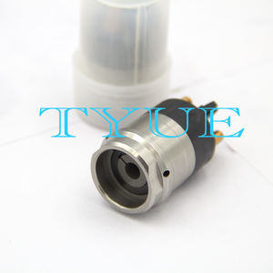 СОЛЕНОИДНЫЕ клапаны для отсечки дизельного топлива 096030-0080 096030-0080 - Product Image 4