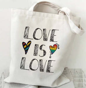 Nuevo diseño ecológico, bolsa de algodón con impresión por transferencia de calor, bolso de lona de color liso, tamaño grande - Product Image 3