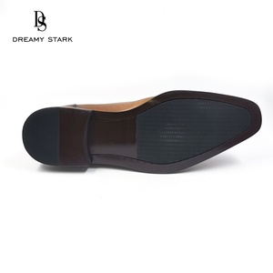 Chaussures habillées pour hommes en cuir véritable, nouveau design Dreamy Stark, style automne, décontracté, mariage, embossées, respirantes - Product Image 6
