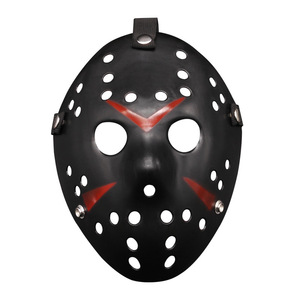Masque de fête effrayant en feutre pour femmes et hommes, déguisement d'<span class=keywords><strong>horreur</strong></span>, rave, décoration, Black Friday, <span class=keywords><strong>Freddy</strong></span>, visage amusant et effrayant - Product Image 1