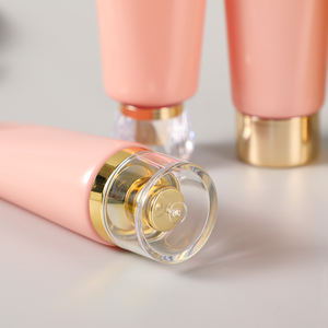 Emballage en plastique scellé personnalisé en gros de <span class=keywords><strong>40</strong></span> diamètres Tube vide d'extrusion laminé souple Tubes cosmétiques lotion crème - Product Image 3