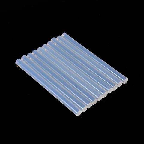 Transparent EVA Glue Stick Hot Melt Adhesive for Woodworking Construction Transportation