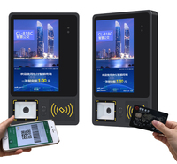 Pos android autobús billetes terminal de pago electrónico dispositivo autobús escolar validador chip emv lector y escritor de software