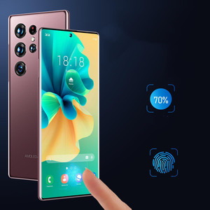 Original Samsung Galaxy S22 siêu 5g điện thoại 7.3 inch 16GB + 1TB Android điện thoại thông minh Android 12.0 điện thoại di động - Product Image 6