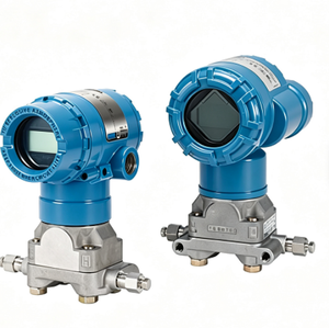 เครื่องส่งสัญญาณ SMart Differential ROSE-MOUNT3051CD 4-20mA สำหรับการบำบัดน้ำมัน ก๊าซ น้ำ และโรงงานเคมี - Product Image 2