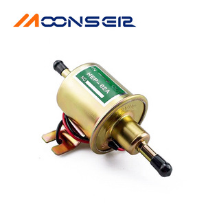 ปั๊มดีเซลแบบอิเล็กทรอนิกส์ Moonsen HEP-02A 12V 24V สำหรับรถบรรทุกยันม่าร์ รถกระบะ  ติดตั้งเพิ่มเติม อัพเกรด - Product Image 1