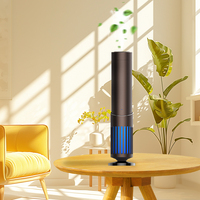 Machine commerciale de diffuseur d'arome de haut-parleur de diffuseur de parfum d'hôtel sans eau à télécommande de ménage