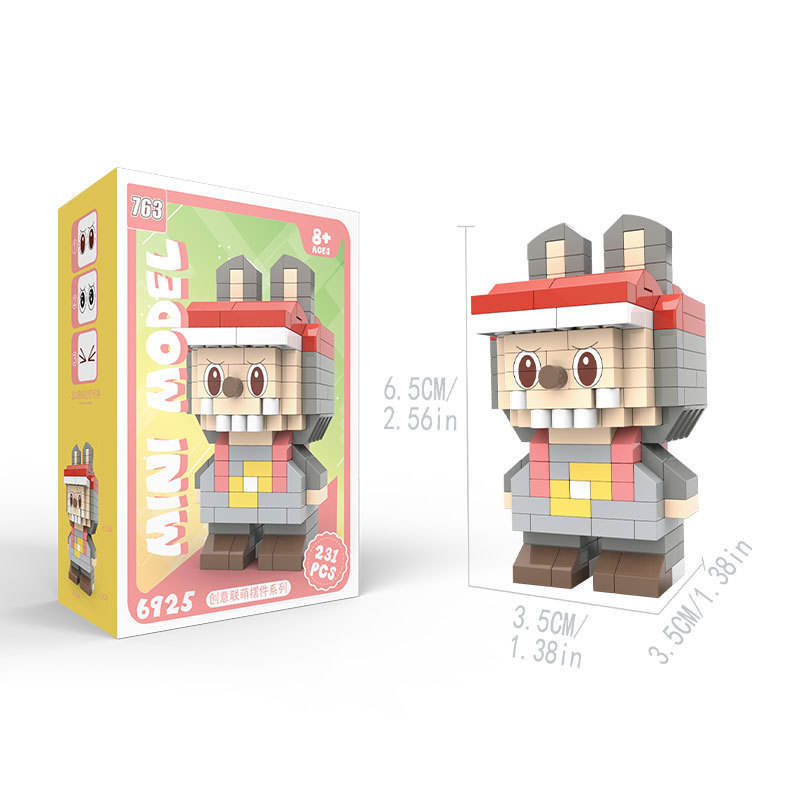 6925 Bubu de verano [incluye 3 emoticonos]