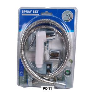 Высококачественный пластиковый ручной распылитель для биде - Product Image 6