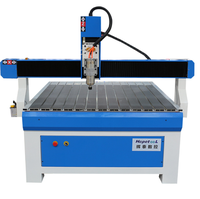 Reclame CNC-routermachine 1212 met 4x4 werkgebied, gemaakt in China, 1212 CNC-router