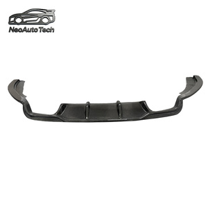 Nuovo Diffusore Posteriore in Fibra di Carbonio NeoAuto Tech F85 X5M F86 X6M Stile 3D per BMW F85 <span class=keywords><strong>X5</strong></span> <span class=keywords><strong>M</strong></span> F86 X6 <span class=keywords><strong>M</strong></span> 2014-2018 - Product Image 5