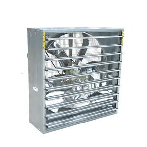 Energy-Saving Push Pull Exhaust Fan Industrial Factory Ventilation Cooling Fan