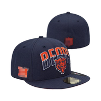 2509 New America Era Casquette de sport unisexe 6 panneaux personnalisée, haut de gamme, de qualité supérieure, en toile respirante et imperméable, avec broderie 3D, vente en gros