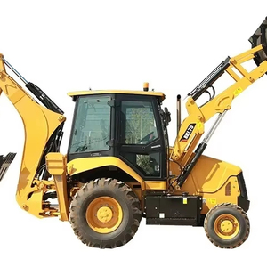 BHL75 Chargeuse-pelleteuse fiable, force de creusement du bras de 32 kN, norme ISO - Product Image 1