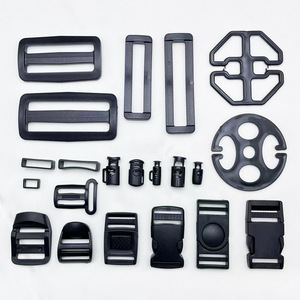 Plastic <b>Buckles</b> For Bags Durable Adjustable Straps <b>Clips</b> And Fasteners Variety Pack - Product Image 4