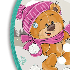 عالية التحمل PVC/HDPE الصديقةالصديقةلأنبوب الشتاء متعة قابلة للطي - Product Image 4