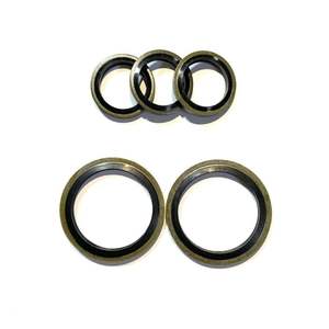 Jeu de joints d'étanchéité en caoutchouc 6-24 mm pour système de tuyauterie d'huile, pièces standard GBT13871.1-2022, origine Chine - Product Image 2