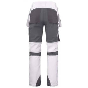 Pantalones de Seguridad de Alta Visibilidad ANSI Clase 1, Impermeables, de Alta Calidad, con Logotipo Personalizado, para Seguridad en Exteriores en Invierno, Precio al por Mayor - Product Image 2