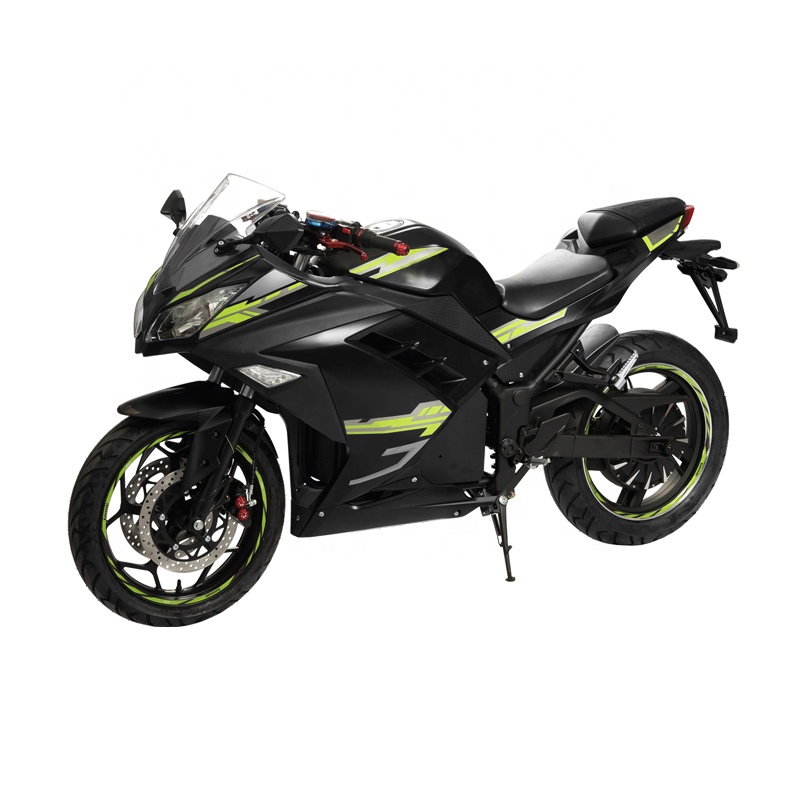 ZF/HS-105 (XRZ) - 3000W Racing Motorcycle with 90km/h Speed