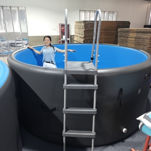 <span class=keywords><strong>Piscine</strong></span> texturée bicolore anti-éblouissement à surface mate, en DWF de qualité supérieure, pour villas et loisirs en extérieur - Product Image 1