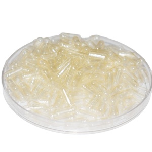 2025ธรรมชาติผลิตแคปซูลเจลาตินผักมังสวิรัติ - Product Image 1