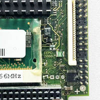 Placa base de equipo de ordenador Industrial EEPD 2000 MT100/4PCB Pc104 accesorio de memoria de distribución de placa base