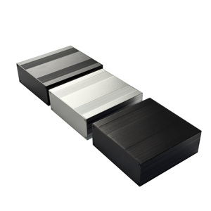 Tùy chỉnh Anodized Nhôm PCB hộp, không thấm nước ép đùn vỏ với tản nhiệt các tính năng - Product Image 6