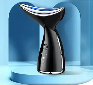 Dispositivo de belleza de masaje de elevación y reafirmante, máquina ultherapy de uso doméstico para masajeador facial de estiramiento facial