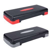 Plataforma de Ejercicios Aeróbicos Skyhope-K, Equipo de Gimnasio para el Hogar, Plataforma de Step, Tabla de Step, Stepper de Fitness
