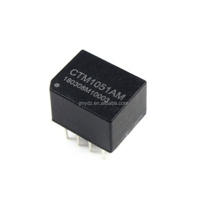 Transceptor CAN Aislado de Alta Velocidad de un Solo Canal CTM1051AM CTM1051M para Embalaje Electrónico Automotriz, Compatible con ZLG - Product Image 2