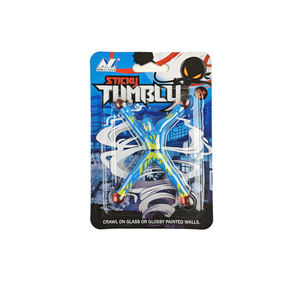 מסיבה מצחיק טובה קיר אלונקה צבעוני טיפוס אדם דביק קרסורק צעצוע צעצוע דחק צעצועים דביקים לילדים - Product Image 3