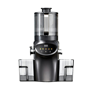 Extracteur de jus à froid à mastication lente avec grande <span class=keywords><strong>goulotte</strong></span> d'alimentation, certifié CE RoHS, direct usine OEM/ODM, pour la maison et la cuisine - Product Image 1
