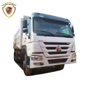 Sinotruk HOWO 30 톤 티퍼 트럭 6X4 덤프 트럭 판매