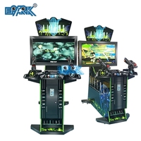 Nouveau modèle 42 pouces Aliens jeu de tir Machine de jeu d'arcade de tir