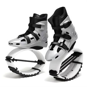 Chaussures de saut XLAN Kangaroo, antidérapantes, résistantes à l'usure, chaussures de sport et de fitness pour adultes, enfants et adolescents - Product Image 2