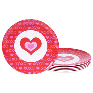 Plato <span class=keywords><strong>de</strong></span> <span class=keywords><strong>Melamina</strong></span> Económico con Estampado <span class=keywords><strong>de</strong></span> Muñeco <span class=keywords><strong>de</strong></span> Nieve, Ideal para Navidad, Gran Venta en Supermercados - Product Image 4