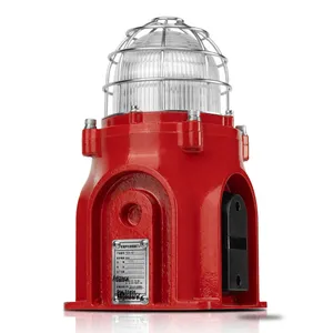 Tgsg-Bj1210 Hàng Châu Tian Guan công nghệ thông minh thép không gỉ chống cháy nổ âm thanh ánh sáng báo động IP66 không thấm nước 120dB - Product Image 5