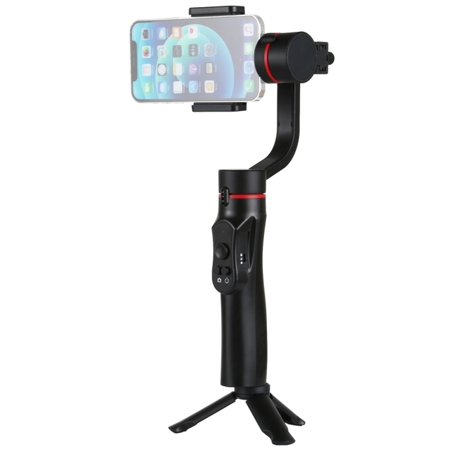 High Quality H2 Mobile Phone Stabilizer Three-Axis Anti-Shake Handheld Camera Gimbal Smart Camera Gimbal