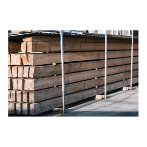 Vente en gros de bois scié de mélèze de Sibérie, matériaux de première qualité pour la construction, du fabricant - Product Image 1