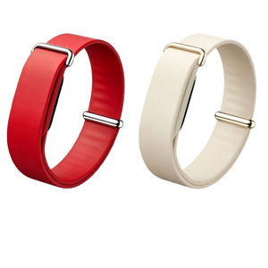 สายรัดข้อมือซิลิโคนแบบพรีเมียมสำหรับ Google Fitbit Air Strap พร้อมหัวเข็มขัดแม่เหล็ก ดีไซน์เรียบง่าย ทันสมัย - Product Image 6