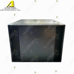 LS18 18 inç yüksek güç kabini tasarım Subwoofer GEOS12 S1230 çizgi dizi - Product Image 1