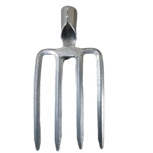 Meilleures ventes <span class=keywords><strong>Fourche</strong></span> de jardin extérieure 2T 3T 4T 5T <span class=keywords><strong>Fourche</strong></span> <span class=keywords><strong>à</strong></span> creuser soudée - Product Image 5