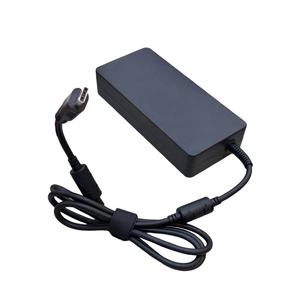 GOODLETY CH3304530 100V-240V 19.5V16.9A 330W อะแดปเตอร์แล็ปท็อปแบบสี่เหลี่ยม 1.8M สาย DC <span class=keywords><strong>Chicony</strong></span> MECHREVO A20-330P1A 12 เดือน - Product Image 3