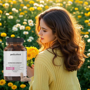 Cápsulas de Suplemento para el Equilibrio Hormonal para Mujeres, Calcio 40:1, Equilibrio Hormonal y Apoyo al Ciclo, Vitaminas, Suministro para 2 Meses - Product Image 5