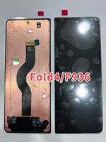 Pantallas LCD para Teléfonos Móviles Samsung Galaxy Z Fold 2 Fold 3 Fold4 Fold5 Fold6 Fold 7, Pantalla Táctil AMOLED Original