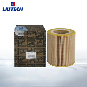 ไส้กรองอากาศ LiUTECH รุ่น 6211 4723 60 สำหรับอะไหล่เครื่องอัดอากาศแบบสกรู - Product Image 1