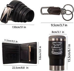 Meilleur cadeau d'anniversaire 2025 pour homme, frère, collègue, ou petit ami – Cadeaux romantiques pour homme, Saint-Valentin, vente en gros - Product Image 6